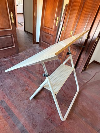 Mesa Dibujo Técnico Regulable