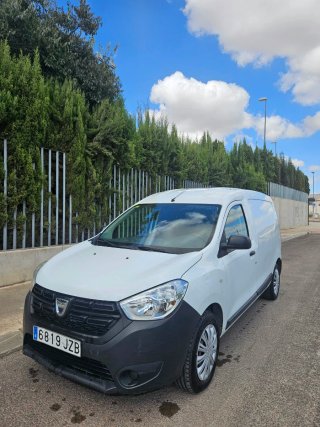 Dacia Dokker 2017