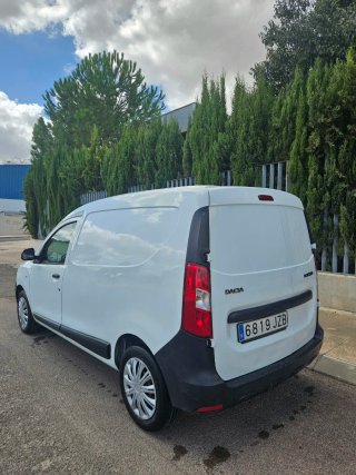 Dacia Dokker 2017