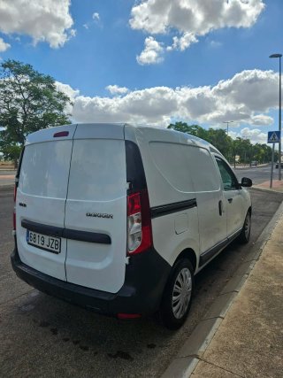 Dacia Dokker 2017