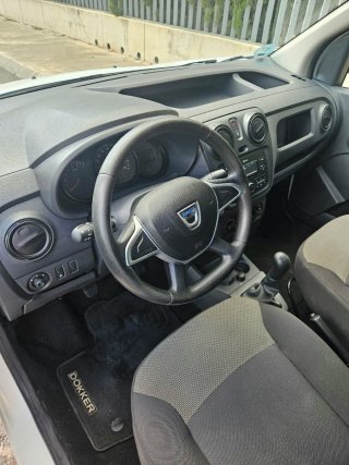 Dacia Dokker 2017