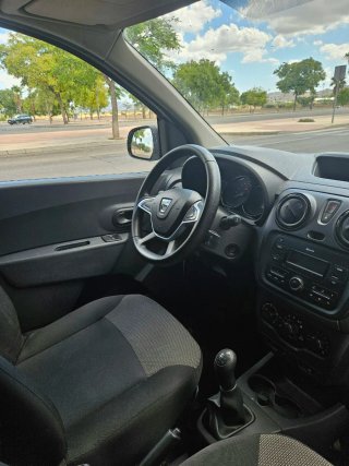 Dacia Dokker 2017