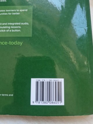 INFLUENCE TODAY 1 Student's book: libro de text...