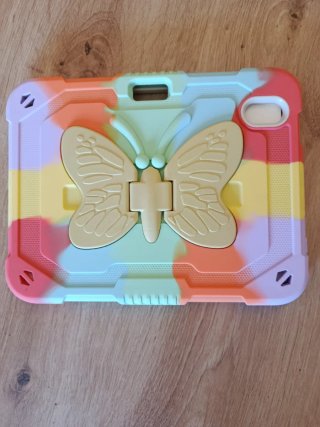 Funda iPad Mini 8.3 2021 Mariposa