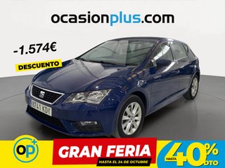 SEAT León 1.2 TSI Style 81 kW (110 CV)