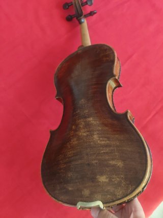 Violín antiguo