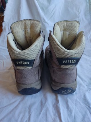 Stivali da trekking donna Paredes T 39
