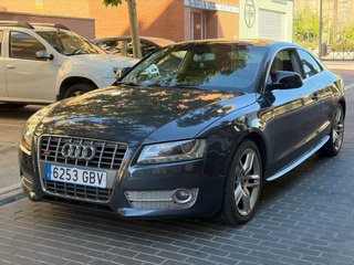 Audi A5 Pegatina C