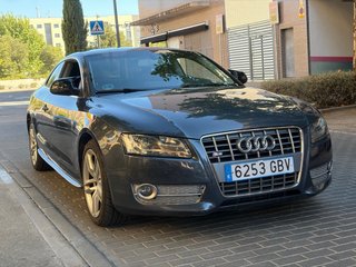 Audi A5 Pegatina C