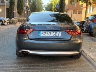 Audi A5 Pegatina C