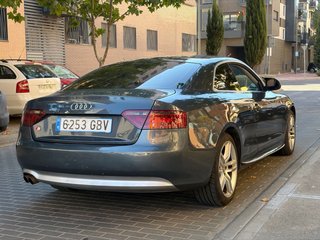 Audi A5 Pegatina C