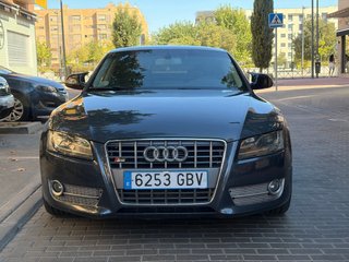 Audi A5 Pegatina C