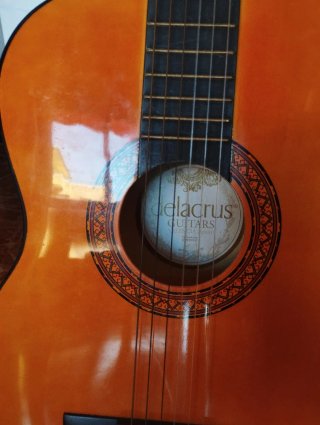 Guitarra Española Infantil