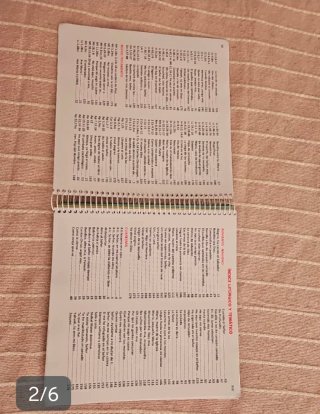 Libro de Cantos/Salmos Resucitó Grande