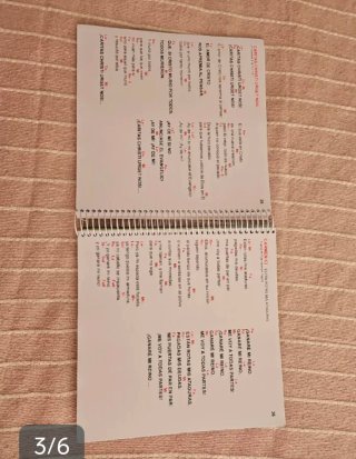 Libro de Cantos/Salmos Resucitó Grande