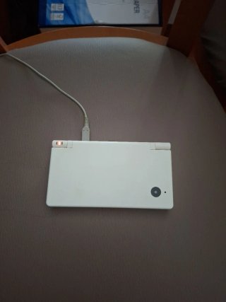 Nintendo DSi Blanca