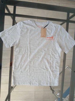 Camiseta Scalpers gris talla 14