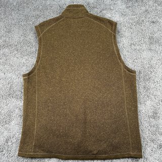 Chaleco Patagonia Better Sweater Hombre Talla L