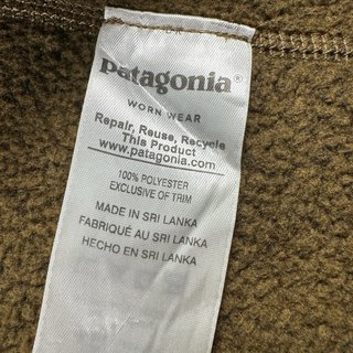 Chaleco Patagonia Better Sweater Hombre Talla L