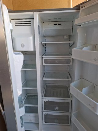 Nevera LG Doble Puerta URGE VENTA GR-L2075DXUA