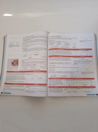 Física y Química 1 Bachillerato
