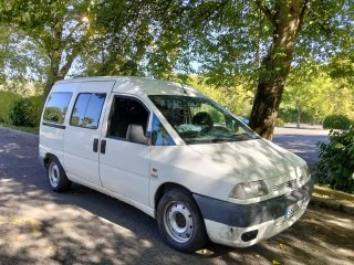 Citroen Jumpy 1998