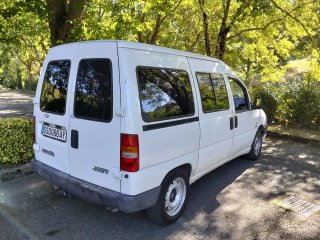 Citroen Jumpy 1998