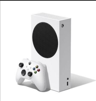 Xbox Series S Blanca
