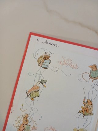 Tale of Peter Rabbit (Vintage 1993)