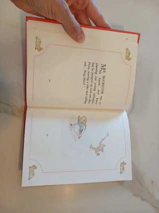Tale of Peter Rabbit (Vintage 1993)