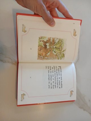 Tale of Peter Rabbit (Vintage 1993)