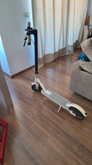 Patinete Eléctrico Xiaomi