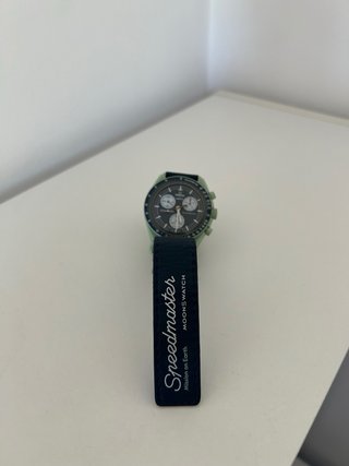 Omega x Swatch Mission to Earth