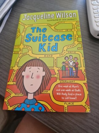 The Suitcase Kid