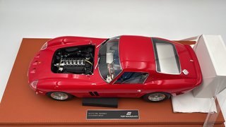 TOP1256E Top Marques Ferrari 250 GTO 1962 1/12, l