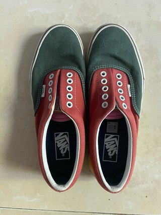 Zapatillas Vans varcity Era Talla 40