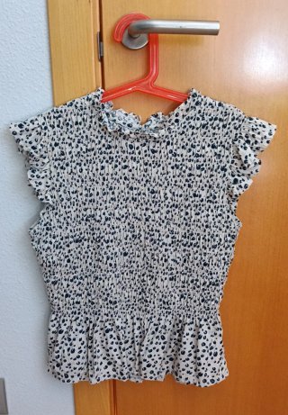 Top nido de abeja Easy Wear (temporada actual)