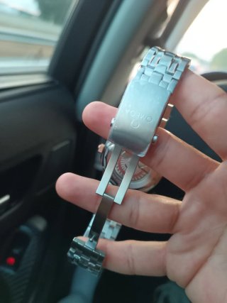Reloj OG
