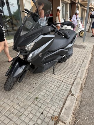 Yamaha Xmax 400 2017