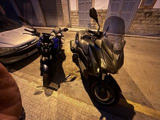 Yamaha Xmax 400 2017