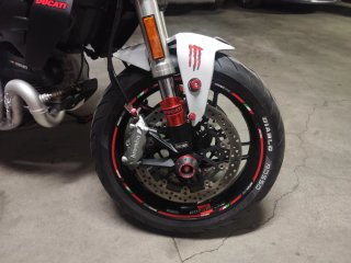 Ducati Monster 797 Plus