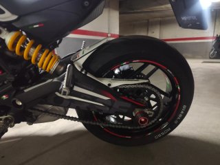 Ducati Monster 797 Plus