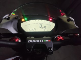 Ducati Monster 797 Plus