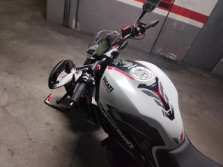 Ducati Monster 797 Plus