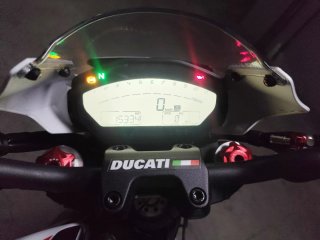 Ducati Monster 797 Plus