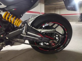 Ducati Monster 797 Plus