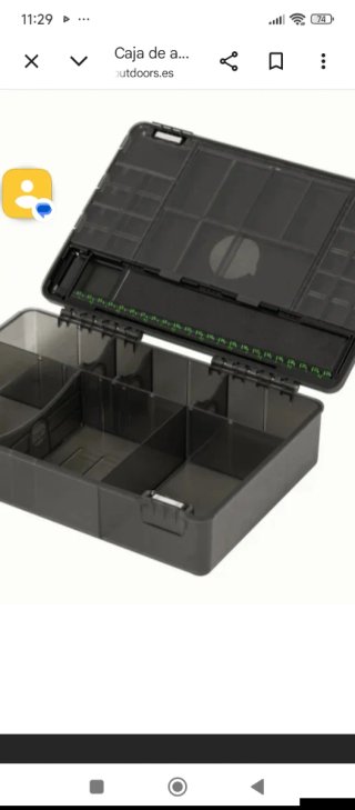 Caja de Montajes Korda