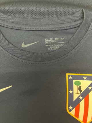 Conjunto Atlético de Madrid Oficial Nike