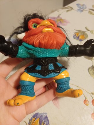 Action Figure Battle Trolls Personaggio