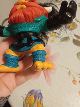 Action Figure Battle Trolls Personaggio